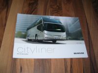 Neoplan Cityliner Prospekt von 3/2014 mit 28 Seiten + neuwertig!! Niedersachsen - Göttingen Vorschau
