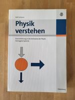 Physik verstehen Einführung in die Denkweise der Physik - Schloms Nordrhein-Westfalen - Willich Vorschau