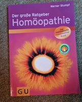 Der große Ratgeber Homöopathie, Werner Stumpf Niedersachsen - Pattensen Vorschau