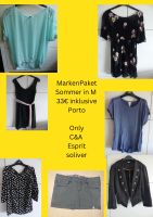 MArken Sommer Paket in M s.Oliver , Esprit , Only C&A Nordrhein-Westfalen - Waldbröl Vorschau