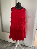 Rote Abendkleid Kleid Rheinland-Pfalz - Hettenleidelheim Vorschau