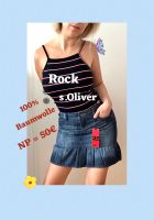 NEU mit Etikett! Minirock Jeans-Rock s.Oliver Gr. S/ 36 - NP=50€ Berlin - Köpenick Vorschau