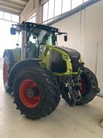 Claas Axion 870 Rheinland-Pfalz - Lützkampen Vorschau