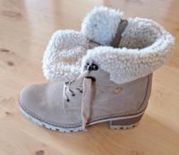 MEXX - Minnie Schnür Boots - beige Nordrhein-Westfalen - Nettetal Vorschau