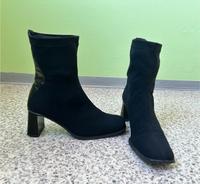 GABOR Damen Stiefeletten Stretch-Schaft Gr.6/39 Brandenburg - Cottbus Vorschau