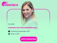 Assistenz der Geschäftsführung (m/w/d) – Niedersachsen - Drage Vorschau