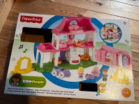 Fisher Price Little People happy Sounds Haus 12 Melodien Baden-Württemberg - Karlsruhe Vorschau