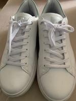 Rieker Sneaker, Gr. 41, weiß, Plateau-Sneaker, Damenschuhe Bayern - Oberviechtach Vorschau