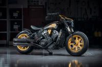 Indian Scout Bobber Custom Classic  | HOLLISTER'S Baden-Württemberg - Dauchingen Vorschau