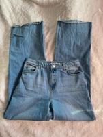 straight leg jeans von NA-KD Gr. 38 Thüringen - Hörselberg-Hainich Vorschau
