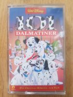 101 Dalmatiner - Walt Disney - Hörspiel auf Kassette MC - Kinder Hessen - Wiesbaden Vorschau