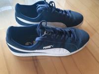 Puma Herren Sneaker 44 blau neuwertig Bayern - Wolframs-Eschenbach Vorschau