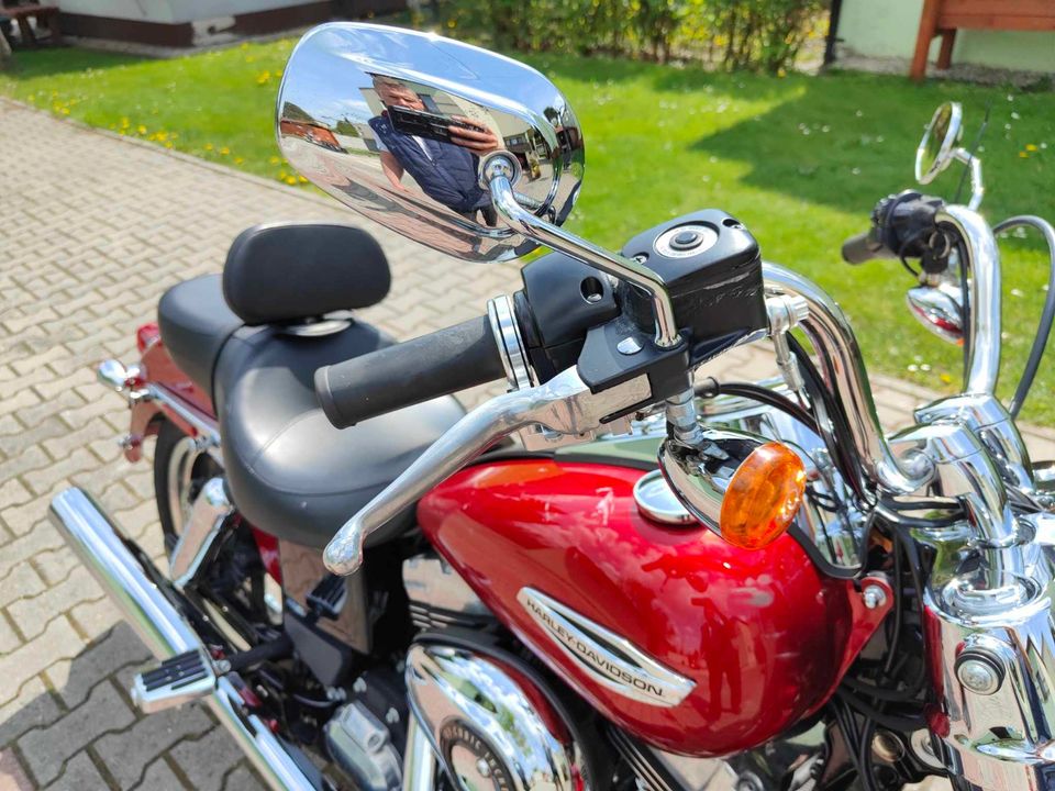 Harley Davidson 2013 FLD ABS Dyna Switchback 103 cubic 27700 mil in Bremerhaven