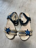 Mädchen Sandalen Gr.29, Leder, Top Zustand Nürnberg (Mittelfr) - Oststadt Vorschau