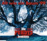 ☀️ Maxi CD Single 1999  – PUHDYS –  Puhdys – Alt Wie Ein Baum '99 Nordrhein-Westfalen - Bottrop Vorschau