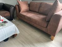 Braunes bequemes Sofa Bochum - Bochum-Nord Vorschau