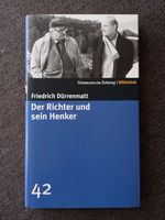 "Der Richter und sein Henker" Dürrenmatt Süddt. Bibliothek w. neu Rheinland-Pfalz - Mutterstadt Vorschau