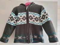 Jacke 104 Strick mit Innenfleece Bayern - Langweid am Lech Vorschau