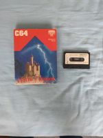 Commodore C64 Castle of Terror Tape Nordrhein-Westfalen - Greven Vorschau