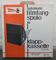 Filmfangspule Klappkassette Schneider PS 180m Super 8mm Bayern - Krailling Vorschau