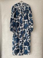 Kleid Sommerkleid Gr. M mit langen Arm Hessen - Seligenstadt Vorschau