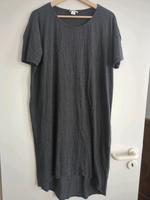 Monki Shirtkleid Sommerkleid M 38 grau Leipzig - Kleinzschocher Vorschau