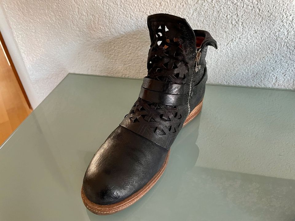 A.S. 98 ehemals Airstep - Originelle und lässige Boots 42 in Ascheberg