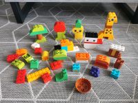 65 Steine Lego Duplo Kreativset Sondersteine  Bauen Nordrhein-Westfalen - Oberhausen Vorschau