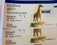 2x Tickets für „Die Fantasischen vier“ in Köln 05.12.2024 Nordrhein-Westfalen - Moers Vorschau