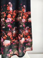 Midi-Rock Blumen floral romantisch Boho Hippie Skandi Elfe/Fee Bayern - Langweid am Lech Vorschau