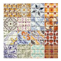 Mosaik SKP Italian Style 26791 Vario Gala 366 mehrfarbig 30x30 cm Niedersachsen - Dörpen Vorschau