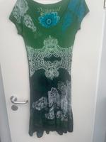 Desigual Kleid grün Niedersachsen - Isernhagen Vorschau