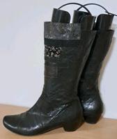 Lederstiefel Schwarz Nordrhein-Westfalen - Erftstadt Vorschau