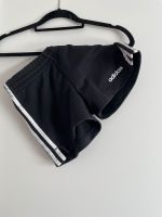 Adidas Short 152 schwarz Brandenburg - Perleberg Vorschau