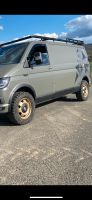 VW T5/T6 Offroad-Radsatz 235-65 R17 Felgen Hessen - Neu-Anspach Vorschau