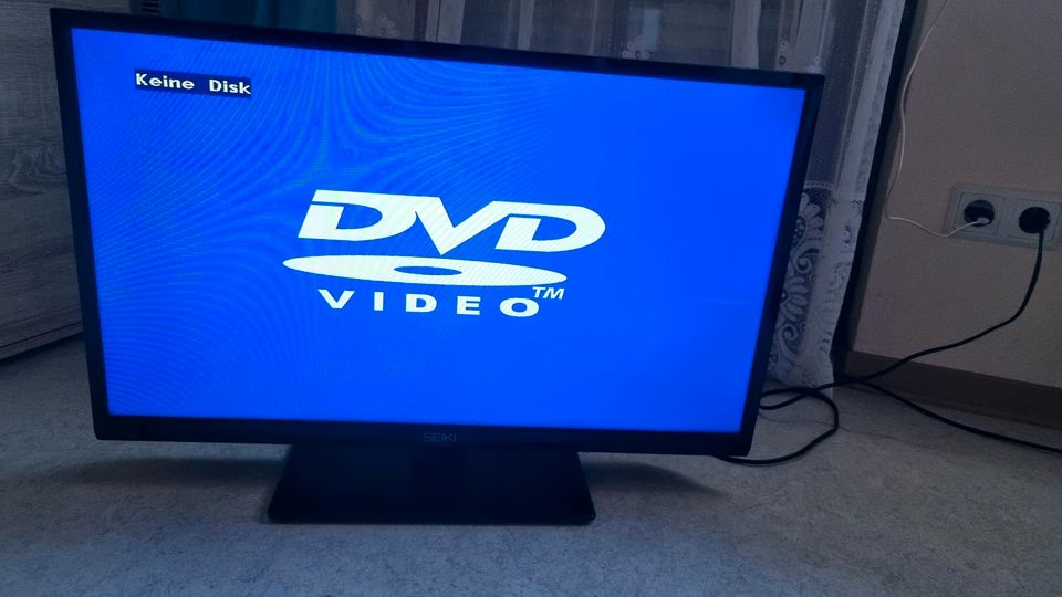 Fernseher+dvd in Höhr-Grenzhausen