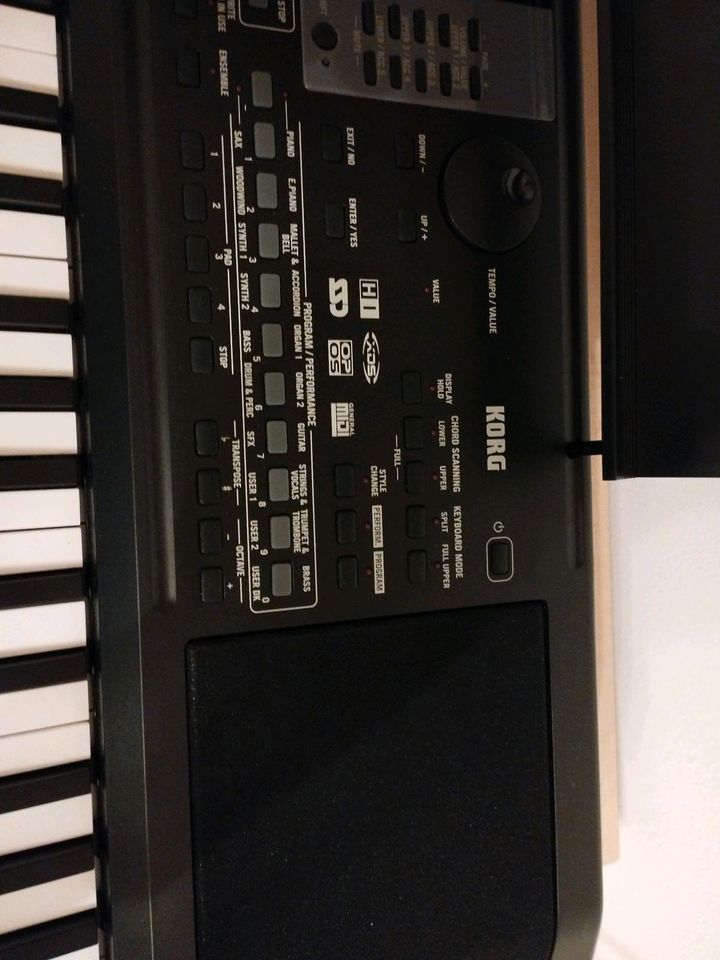 Korg Micro Arranger in Berlin