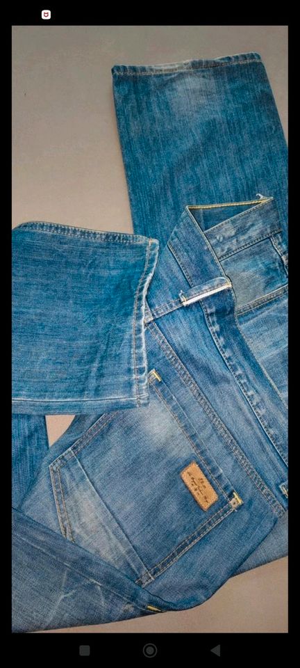 S' Oliver Jeans 38/30 Herren in Eching (Kr Freising)