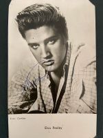 Elvis Presley Original Autogramm mit Zertifikat Bayern - Neuhaus am Inn Vorschau