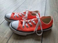 *wie neu * Converse All Star neon orange Gr. 28.5 Sachsen-Anhalt - Ilsenburg (Harz) Vorschau