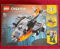 LEGO CREATOR 3 in 1 Cyber Drohne Nordrhein-Westfalen - Oberhausen Vorschau