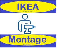 Ikea Montage zum Festpreis. Aufbauservice in Hamburg. Hamburg-Mitte - Hamburg Billstedt Vorschau