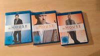 Dr House Bluray komplette Staffel 1+2+3 Serie Doktor Doctor Haus Hessen - Schwalmstadt Vorschau