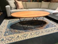 Couchtisch Teak Oval 140 x 80 cm Nordrhein-Westfalen - Isselburg Vorschau