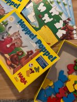 HABA Hoppel Poppel, Lernspiel Farben und Formen, 3-6 Jahre Nordrhein-Westfalen - Krefeld Vorschau