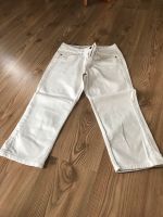 Hose weiß 1/8 Esprit denim Baden-Württemberg - Mühlhausen-Ehingen Vorschau