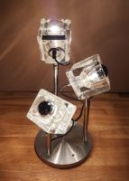 Ice Glas Space Design 3-fach Deckenlampe von Peill & Putzler Brandenburg - Hohen Neuendorf Vorschau