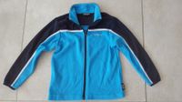 Colmar Fleecejacke Strickjacke Gr. 116 122 6 Jahre blau Jacke Hessen - Kassel Vorschau