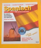 Spanisch CD Sprachkurs mit Buch Baden-Württemberg - Kißlegg Vorschau