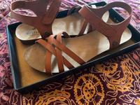 Braune Mustang Sandalen Größe 40 Bonn - Kessenich Vorschau